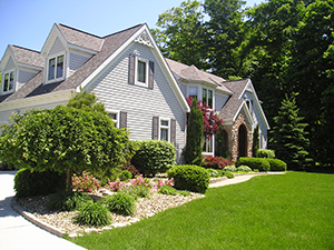 Driveways